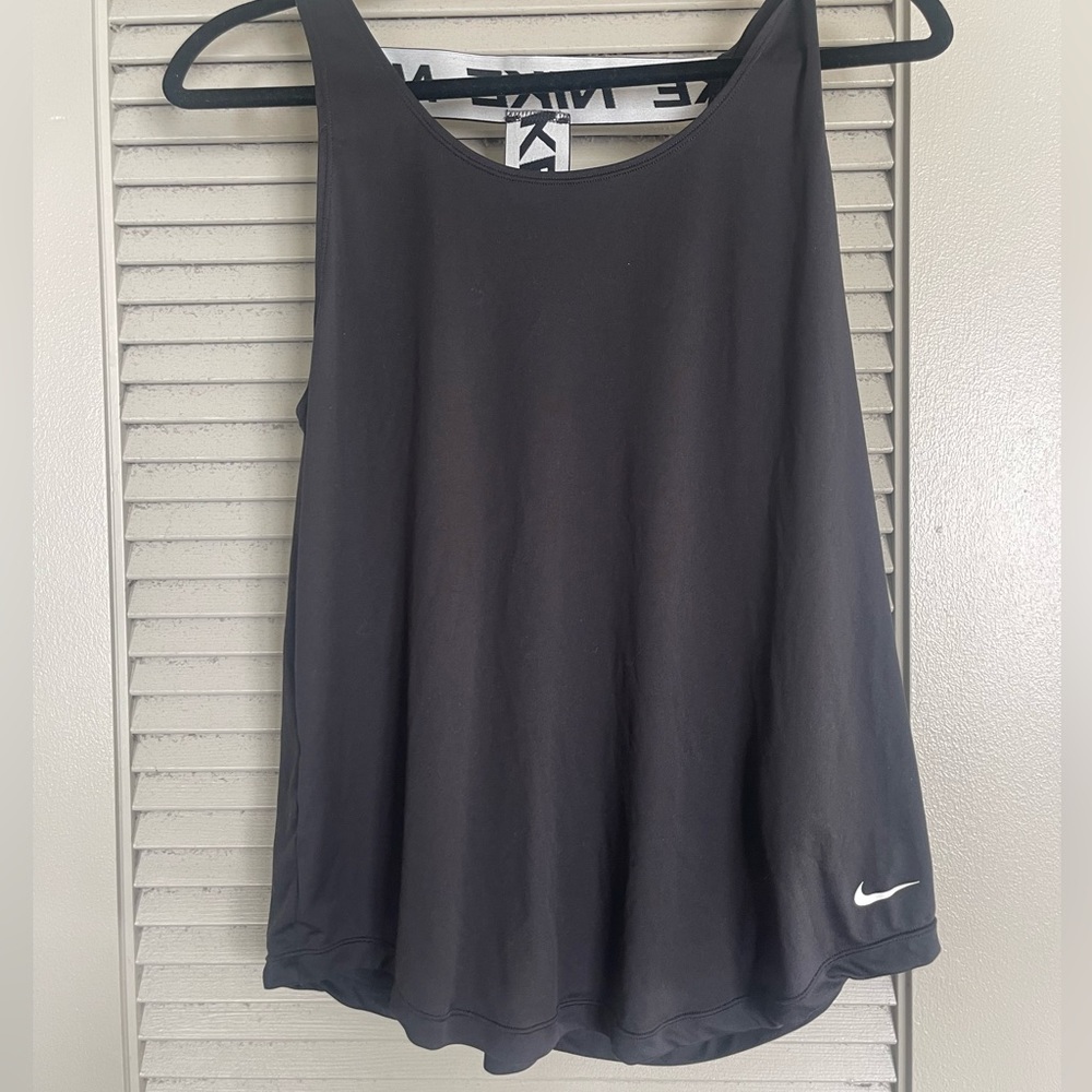 Nike Racerback Running Tank Top